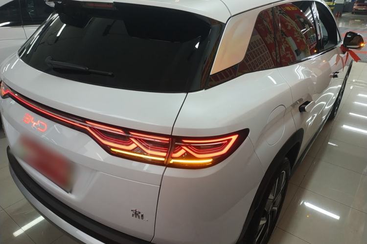 Used BYD Song L DM-i 2024 160km Beyond Edition
