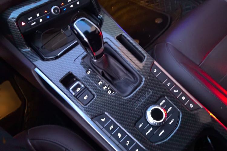 Used Wey VV7 2017 2.0T Flagship Model
