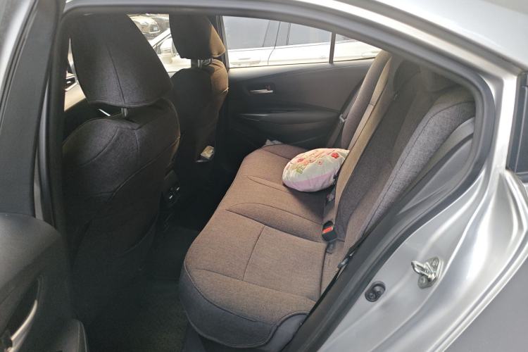 Used Toyota Corolla 2021 Dual-Motor 1.8L E-CVT Elite Edition