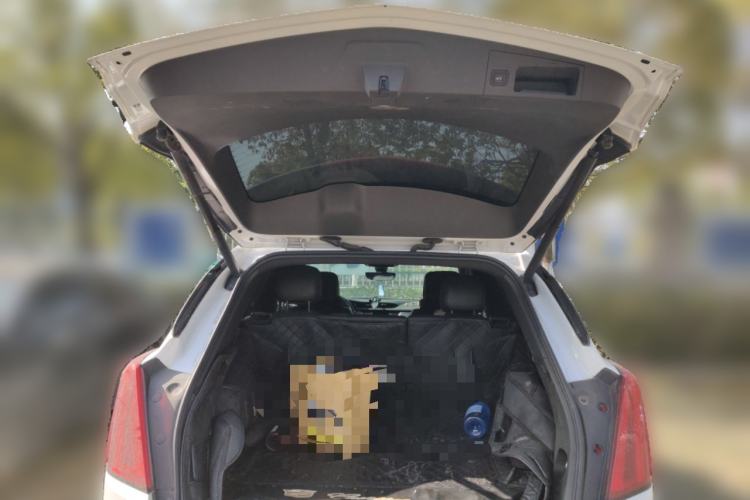 Used Cadillac XT5 2020 Revised Version 28T Four-Wheel Drive Luxury Edition
