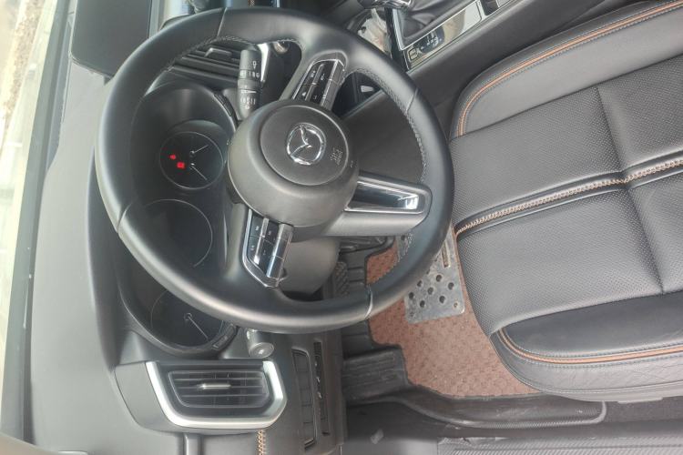 Used Mazda CX-50 2023 2.5L Smart Drive Version