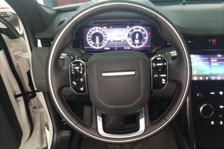 Used Land Rover Discovery Sport 2020 249 PS R-Dynamic Performance Tech Edition 7 Seats