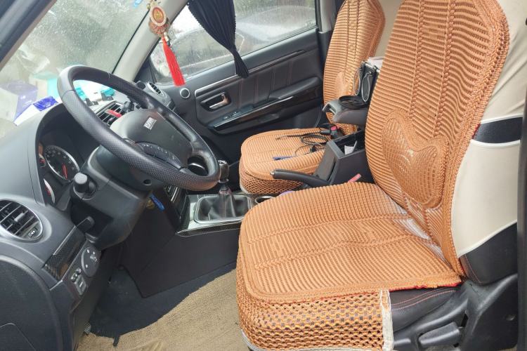 Used Haval H5 Classic 2015 2.0T Manual Two-Wheel Drive Elite Version
