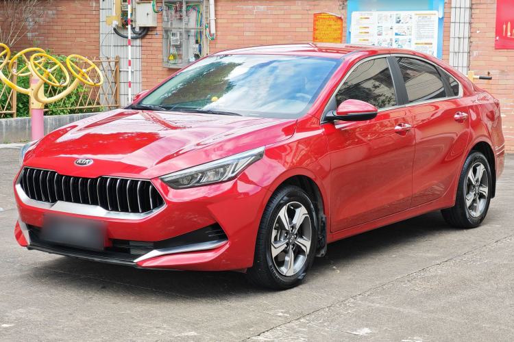 Used Kia K3 2019 1.5L CVT New Sharp Edition Guazi used car, China used car export, Used car for sale, Used  cars, Cheapest cars for sale