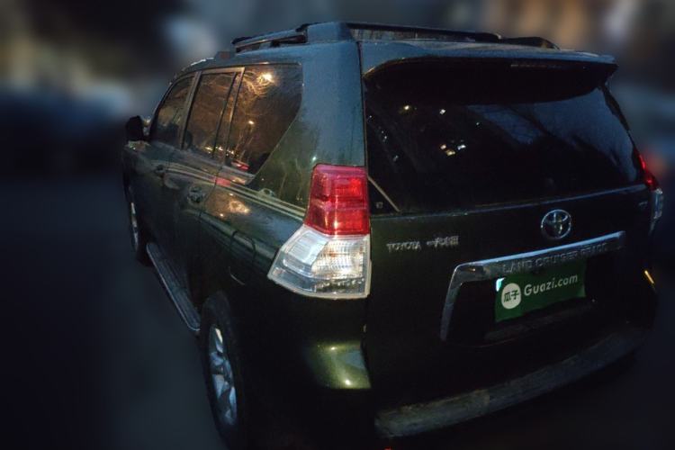 Used Toyota Prado 2010 4.0L Automatic TX-L
