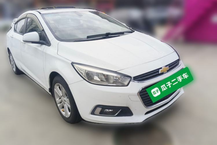 Used Chevrolet Cruze 2015 1.5L Automatic Luxury Edition