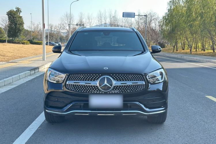 Used Mercedes-Benz GLC 2022 Refreshed GLC 300 L 4MATIC Dynamic Edition Prestige Version

