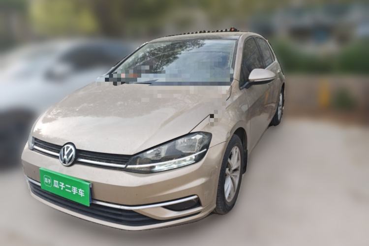 Used Volkswagen Golf 2018 1.6L Automatic Comfort Model