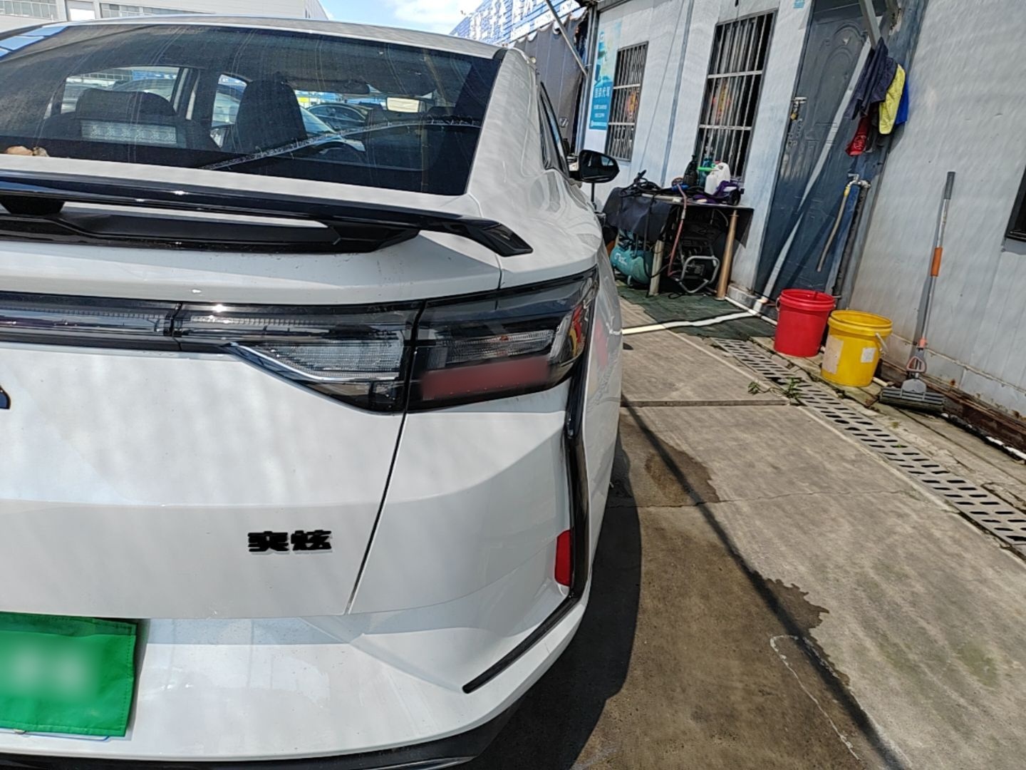 Dongfeng Aeolus Yixuan 2024 1.5L Automatic JingSu Edition — снимка 9