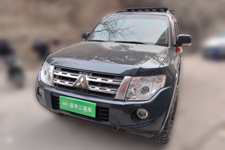 Used Mitsubishi Pajero 2014 3.0L Elite Upgrade Edition