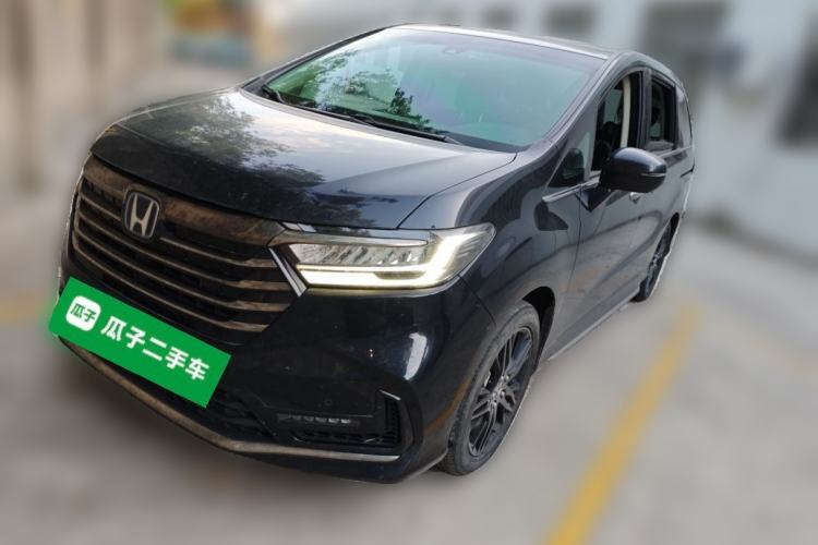Used Honda Odyssey 2022 2.0L eHEV Sharp·Luxury Edition