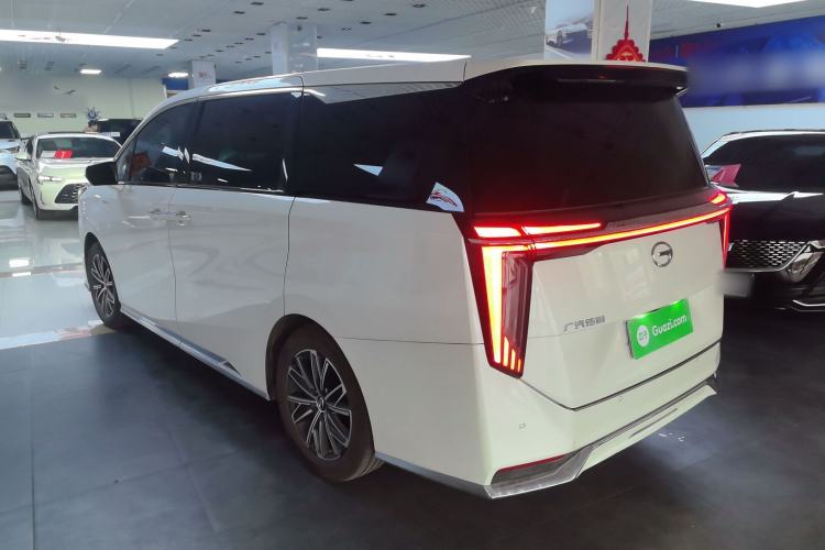 Used GAC Trumpchi M8 2024 Master Series 400T Ultimate Edition
