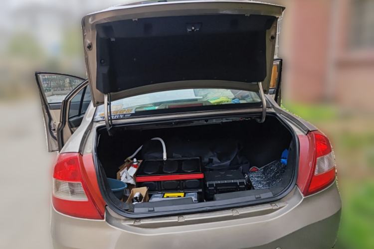 Used Chery E5 2011 1.5L Manual Enjoyment Model
