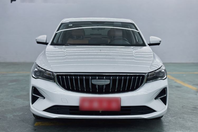 Used Geely Auto Emgrand 2025 4th Generation 1.5L CVT Flagship Version
