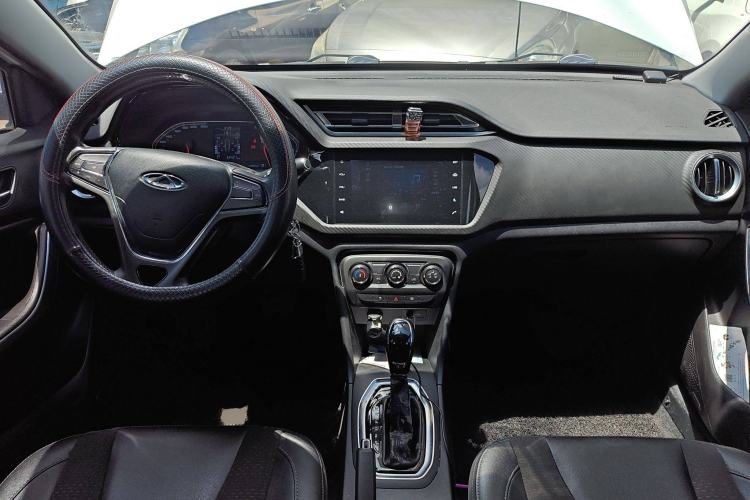 Used Chery Tiggo 3X 2018 1.5L Automatic Elite Edition