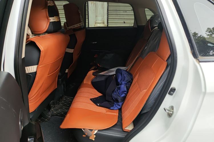 Used Mitsubishi ASX 2020 2.0L CVT Smart Edition Left Rear Seat