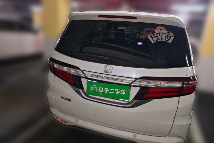 Used Honda Odyssey 2015 2.4L Smart Edition
