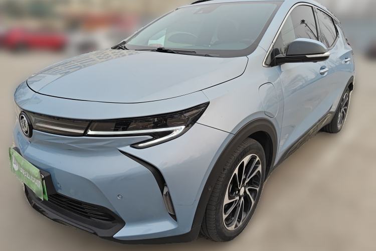 Used Buick Velite 7 2020 652E Connected Smart Car