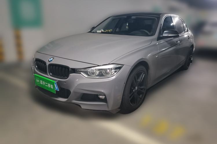 Used BMW 3 Series 2018 320Li Leading Model M Sport Package