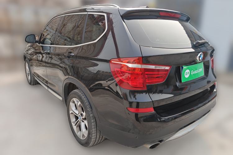 Used BMW X3 