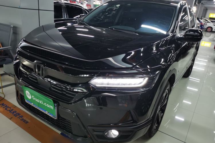 Used Honda Breeze 2021 240TURBO CVT Two-Wheel Drive Smart Enjoyment Version