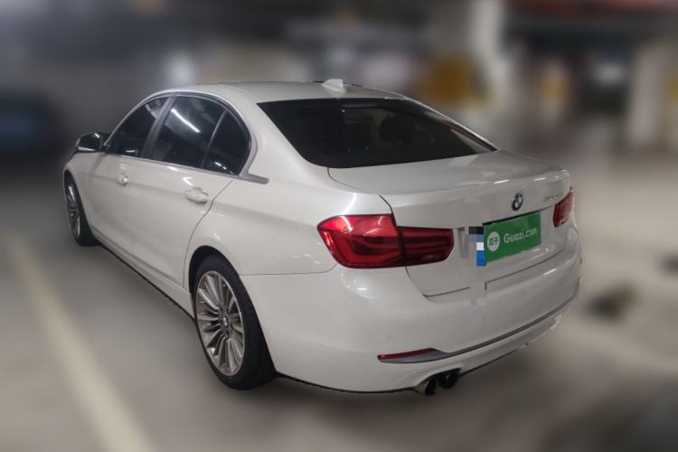 Used BMW 3 Series 2019 320Li Fashion Model
