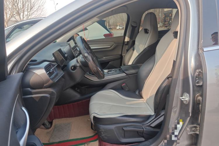 Used BYD Destroyer 05 2024 HONOR Edition DM-i 55KM Luxury Model