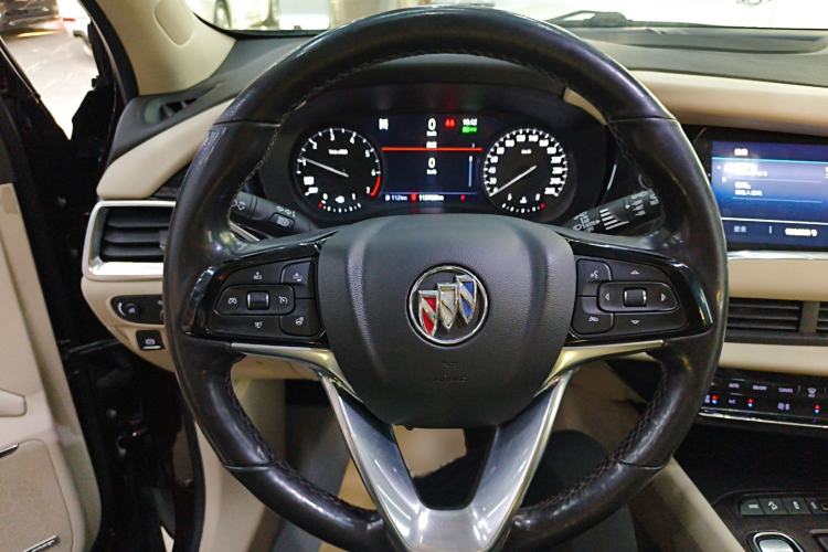 Used Buick Enclave 2020 28T All-Wheel Drive Avenir