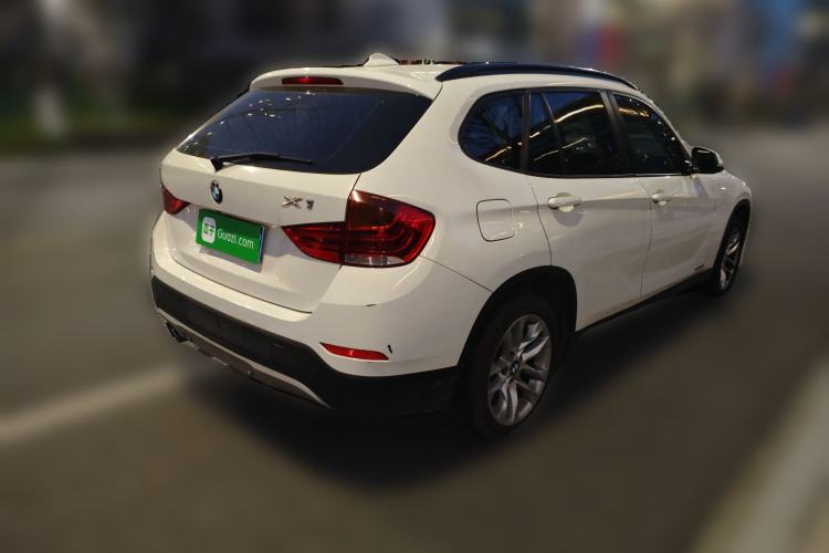 Used BMW X1 2014 sDrive18i Leading Model