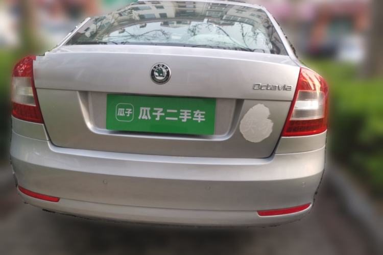 Used Skoda Octavia 2013 1.6L Automatic Yijie Edition