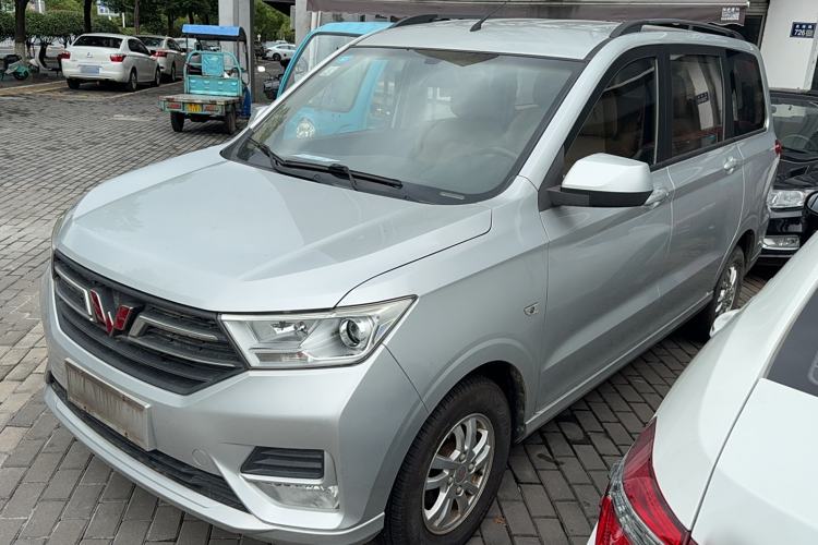 Used Wuling Hongguang 2018 1.5L S Comfort Model L2B