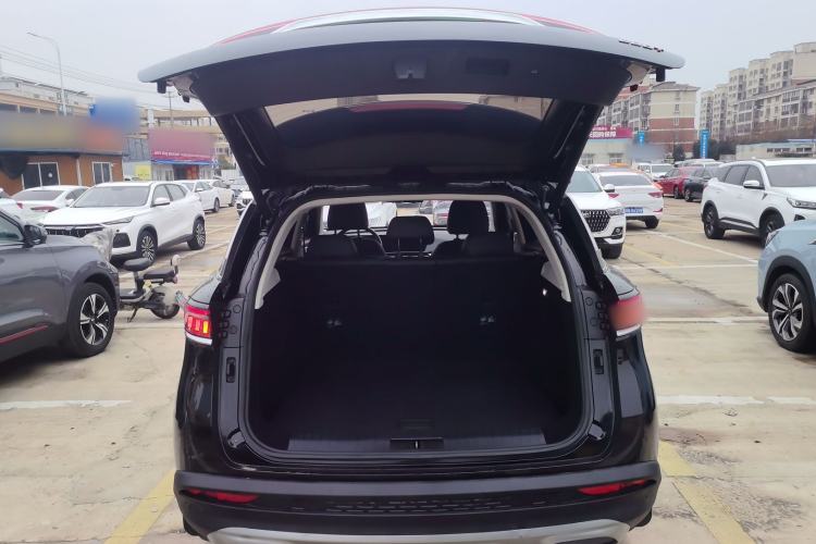 Used BAIC Beijing X7 2020 1.5TD DCT ZhiShang Edition