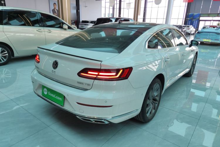 Used Volkswagen FAW-Volkswagen CC 2023 380TSI Striking Edition
