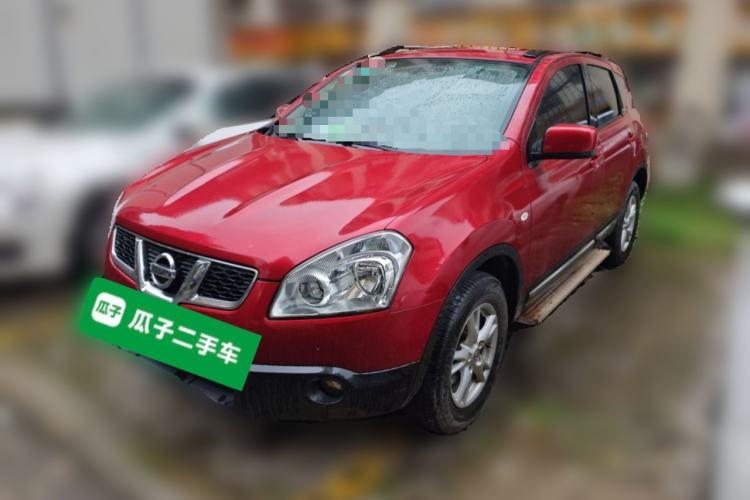 Used Nissan Qashqai 2012 2.0 XL Fire 6MT 2WD