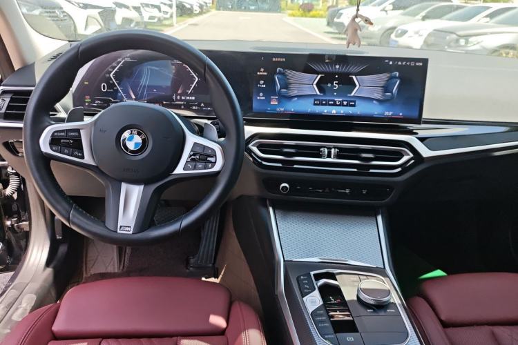 Used BMW 3 Series 2024 325Li M Sport Night Edition Package
