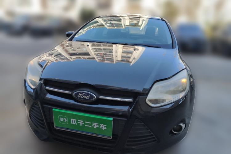 Used Ford Focus 2012 Sedan 1.6L Automatic Fashion Edition
