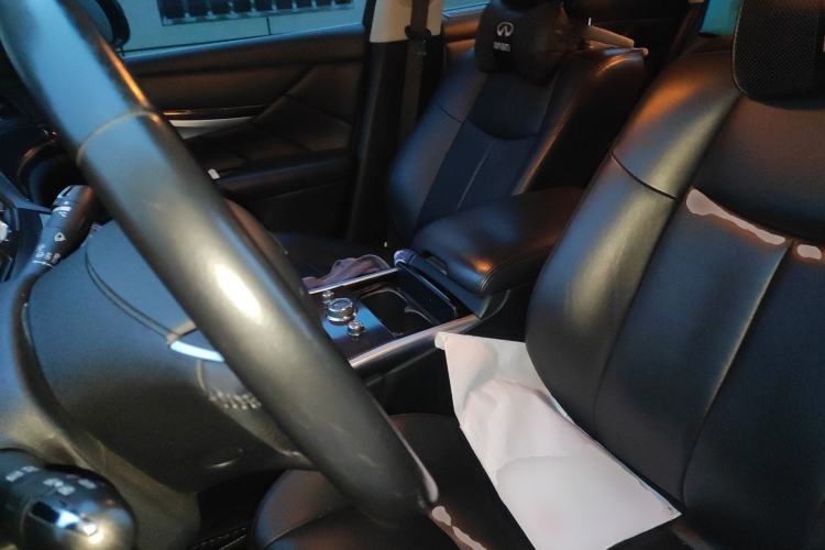 Used Infiniti Q70 2017 Q70L 2.5L Elite Edition
