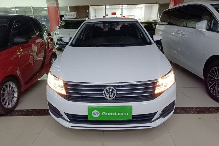 Used Volkswagen Lavida 2019 Lavida Start 1.5L Automatic Trendy Version China VI Standard
