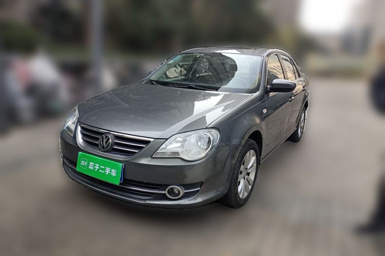 Used Volkswagen Bora 2012 1.6L Automatic Comfortable Value Edition