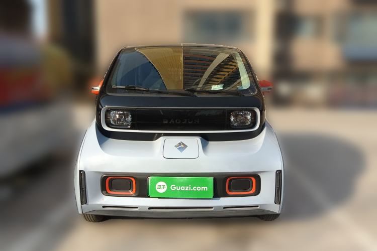 Used Baojun KiWi EV 2021 Designer Ternary Lithium
