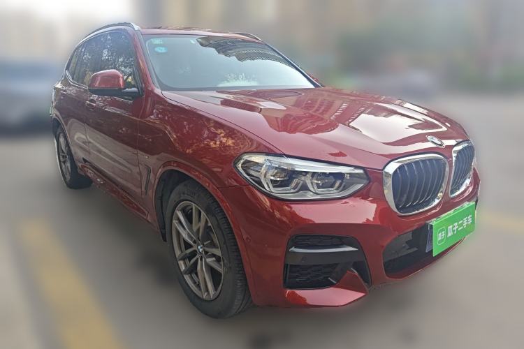 Used BMW X3 2019 xDrive28i M Sport Package