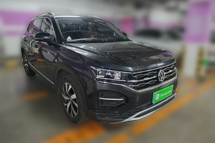 Used Volkswagen Tayron 2020 330TSI Two-Wheel Drive Luxury Smart Connectivity Version