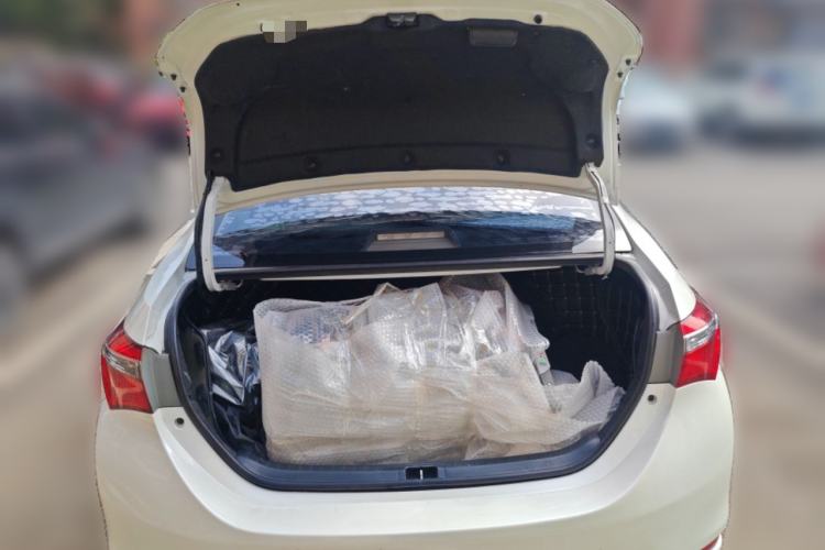 Used Toyota Corolla 2017 Revised Version 1.6L S-CVT GL