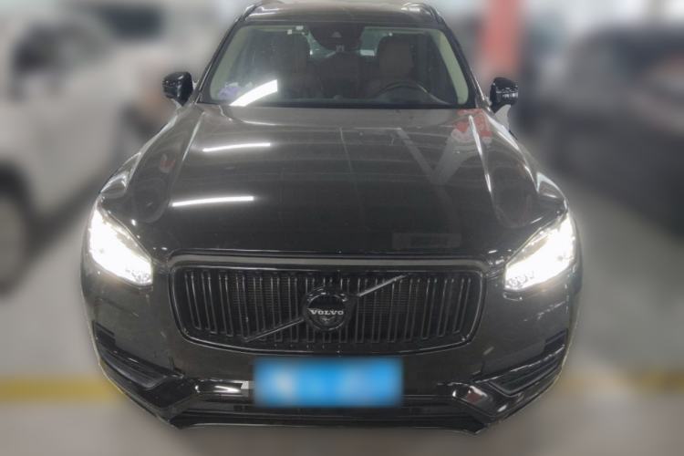 Used Volvo XC90 2019 T6 Zhiyi Edition 7-Seater China VI Standard Front