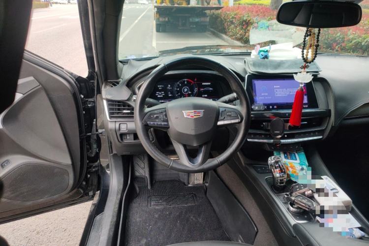 Used Cadillac CT5 2022 28T Prestige Edition
