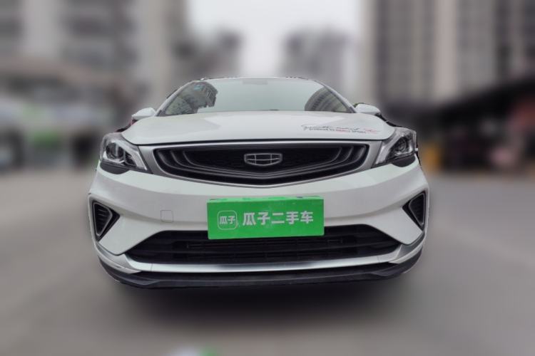 Used Geely Auto Emgrand GS 2019 1.4T CVT Edition
