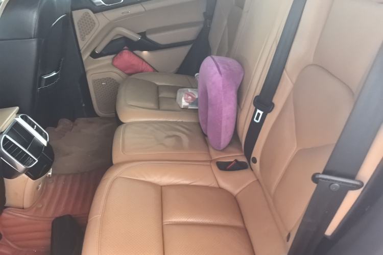 Used Porsche Cayenne 2016 Cayenne Platinum Edition 3.0T
