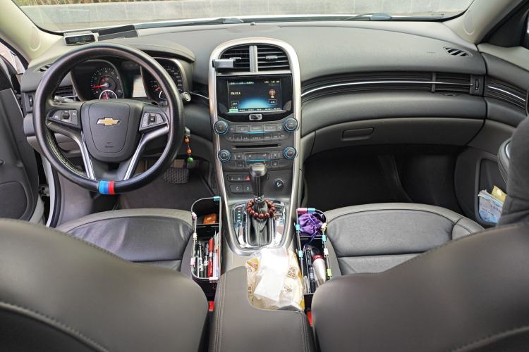 Used Chevrolet Malibu 2013 2.4L Automatic Luxury Edition