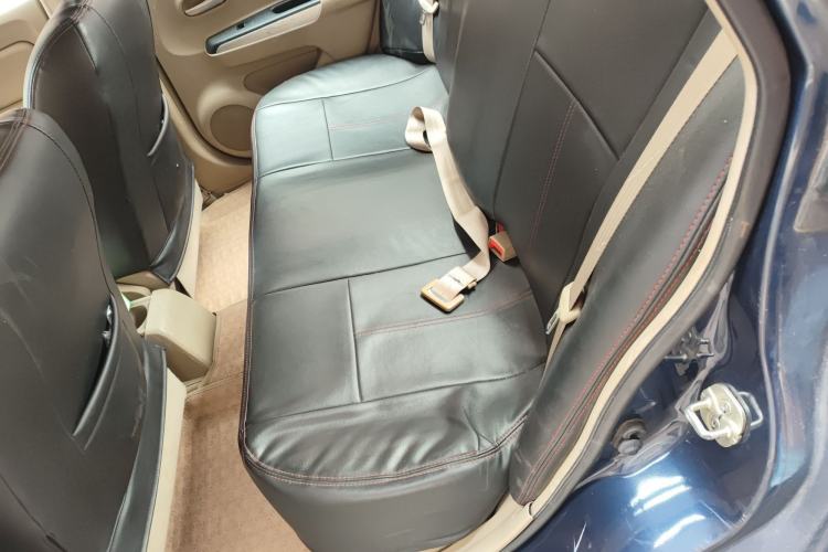 Used Venucia D50 2012 1.6L Manual Luxury Edition
