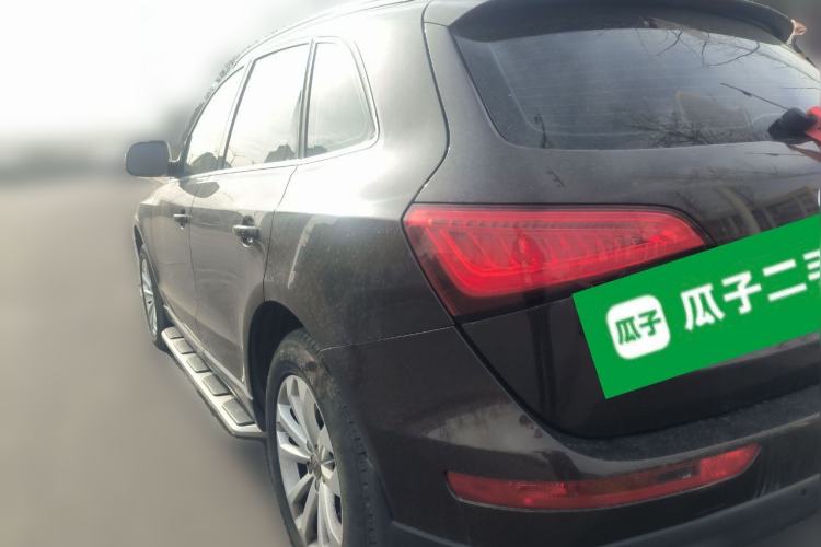 Used Audi Q5 2013 40 TFSI Technology Edition